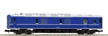 9537 カニ24 100形(銀帯)(M) Amazon | TOMIX Nゲージ 国鉄 カニ24 100形 銀帯 M 9537 鉄道